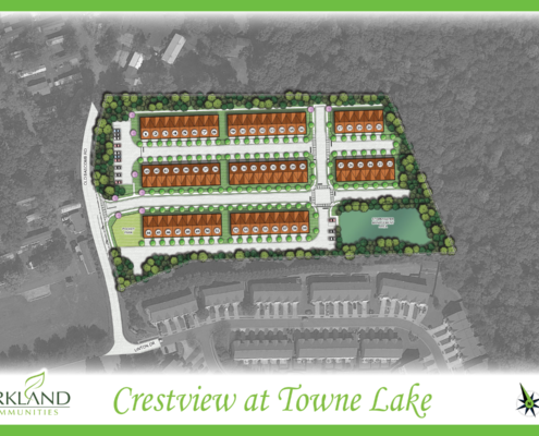Crestview at Town Lake