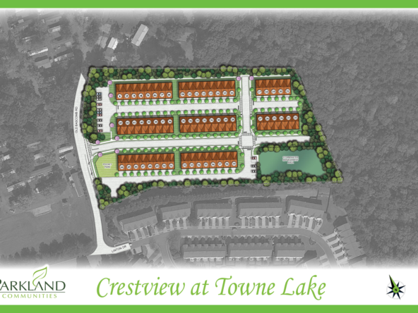 Crestview at Town Lake
