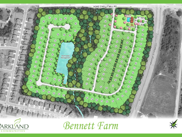 Hoke Okelly Bennett Farm