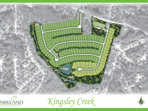 Kingsley Creek