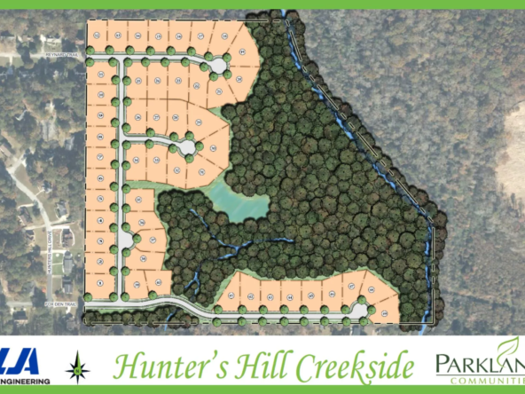 Hunter's Hill Creekside