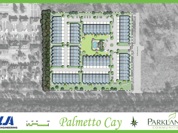 Palmetto Cay