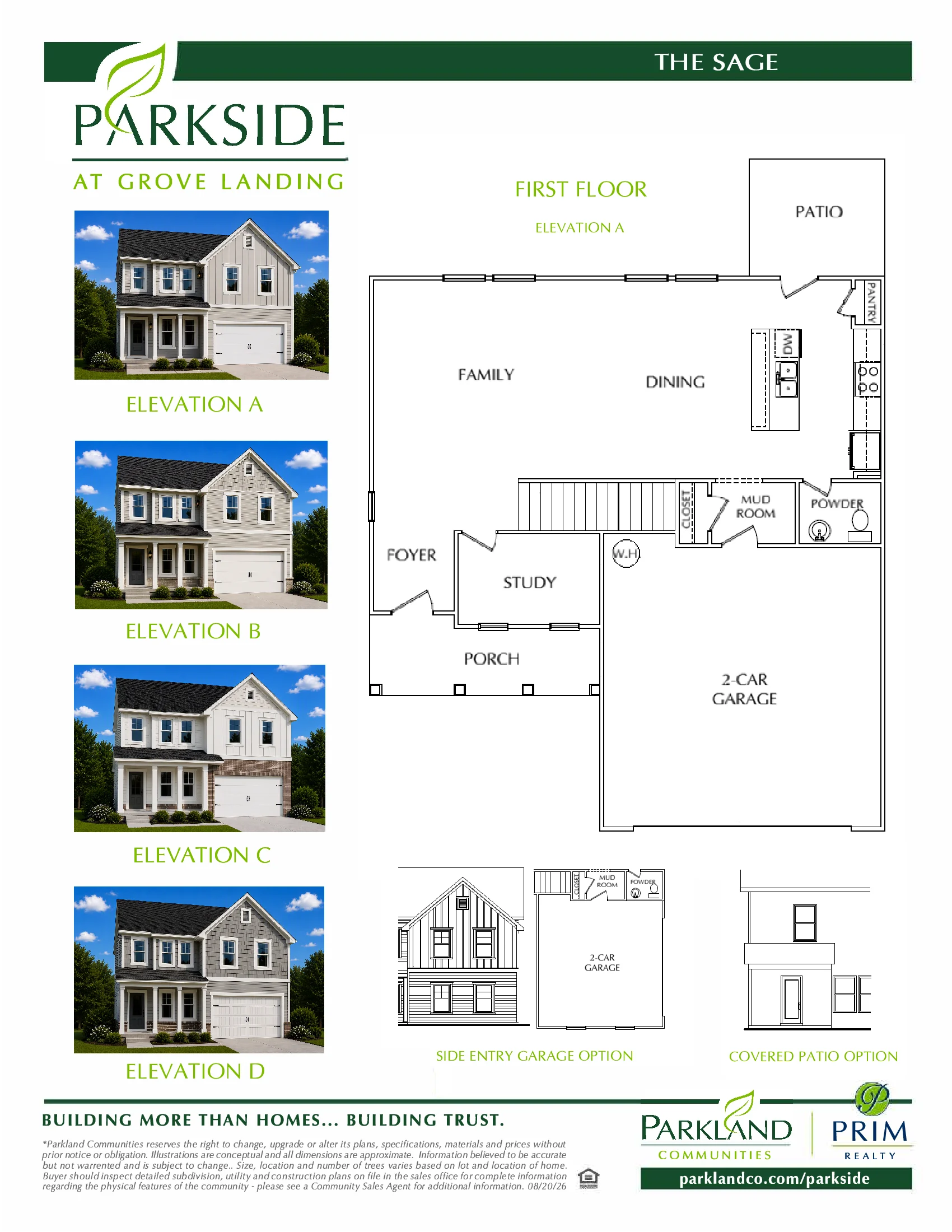 Sage Plan